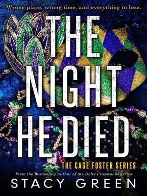 The Night He Died - ebook